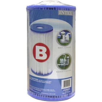 Картридж фильтра INTEX 29005 для насосов типа B