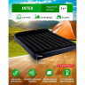 Надувной матрас INTEX Pillow Rest Classic Fiber-Tech 64150, 152×203×25 см, со встроенным насосом